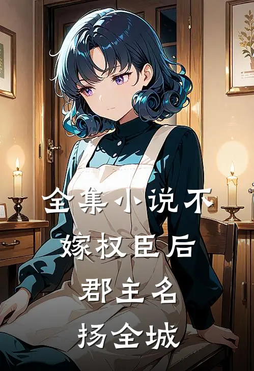全集小说不嫁权臣后，郡主名扬全城