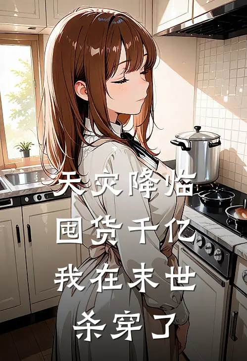 天灾降临：囤货千亿我在末世杀穿了