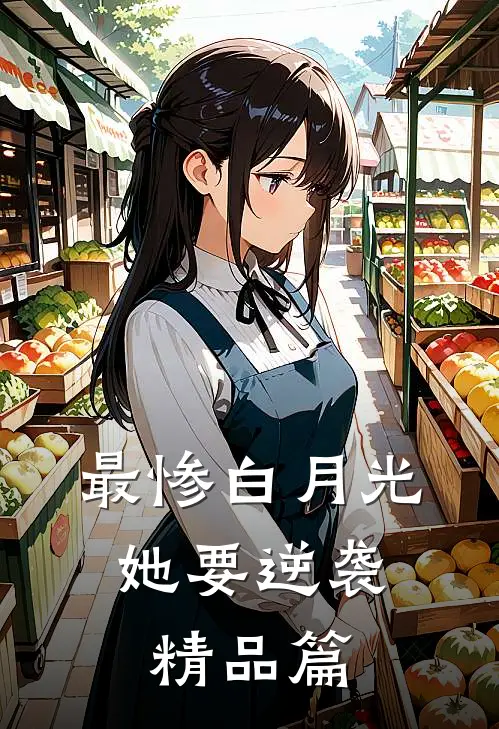 最惨白月光，她要逆袭精品篇