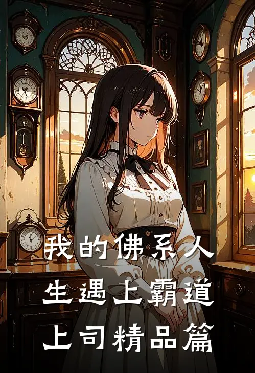 我的佛系人生遇上霸道上司精品篇