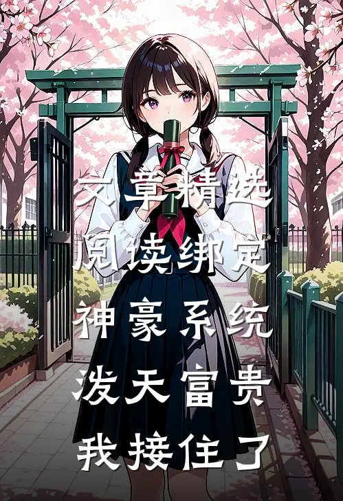 文章精选阅读绑定神豪系统，泼天富贵我接住了