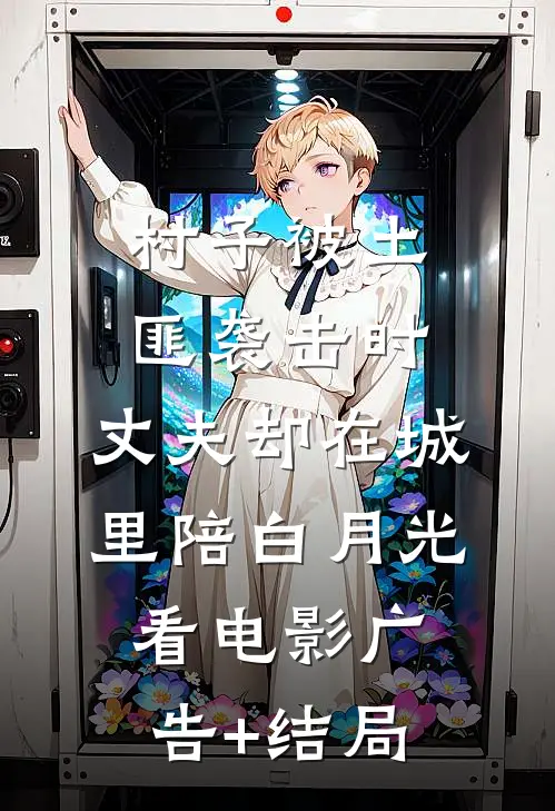 村子被土匪袭击时，丈夫却在城里陪白月光看电影广告+结局
