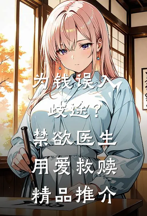 为钱误入歧途？禁欲医生用爱救赎精品推介