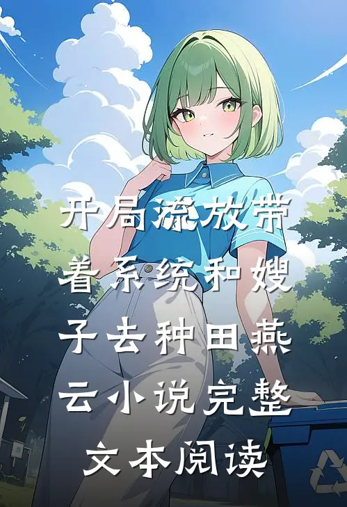 开局流放带着系统和嫂子去种田燕云小说完整文本阅读