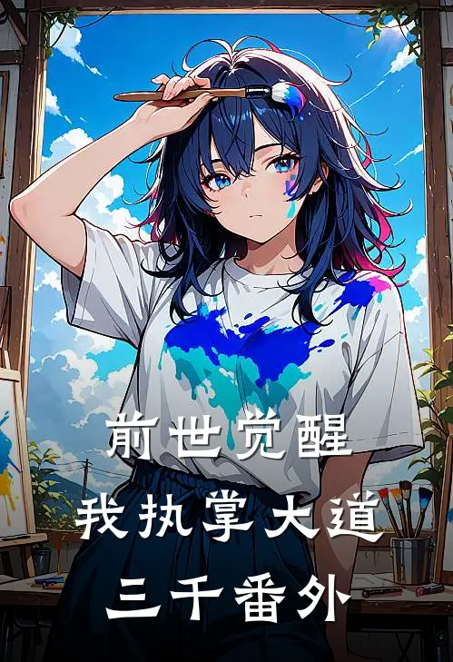 前世觉醒：我执掌大道三千番外