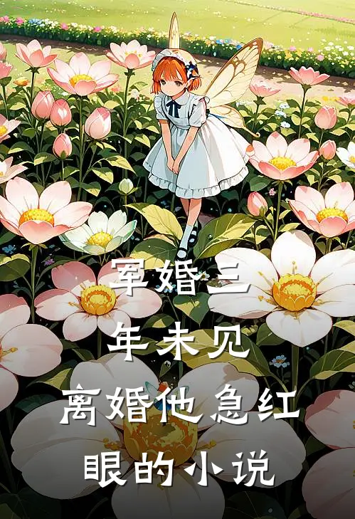 军婚三年未见，离婚他急红眼的小说