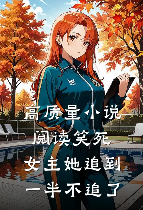 高质量小说阅读笑死，女主她追到一半不追了