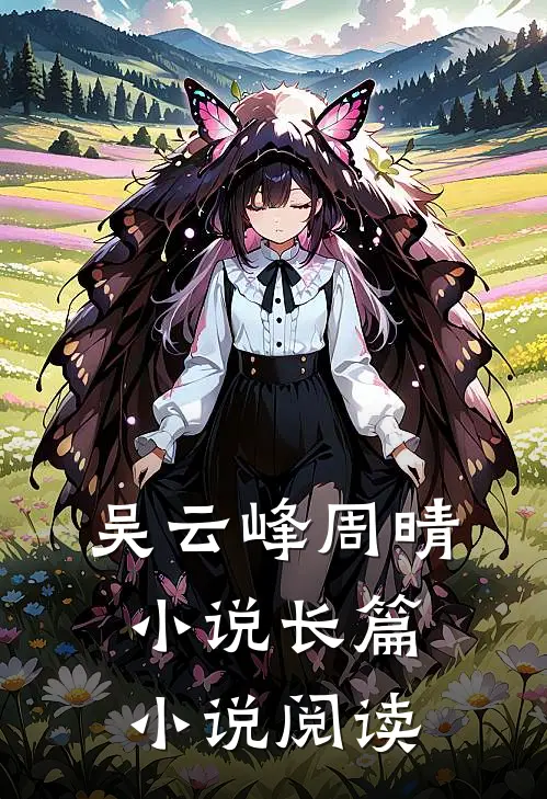吴云峰周晴小说长篇小说阅读
