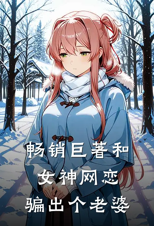 畅销巨著和女神网恋，骗出个老婆