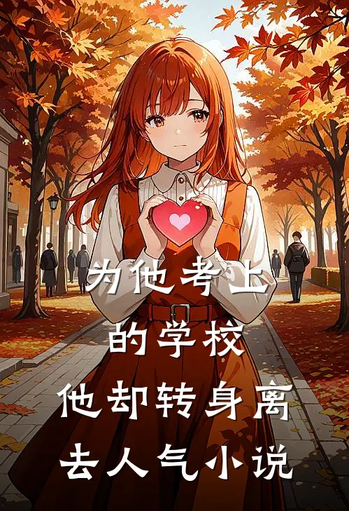 为他考上的学校，他却转身离去人气小说