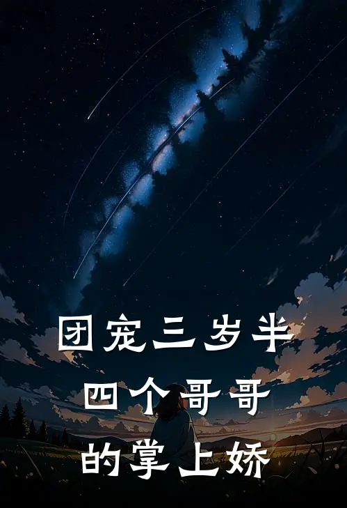 团宠三岁半：四个哥哥的掌上娇
