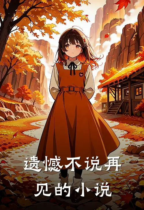 遗憾不说再见的小说