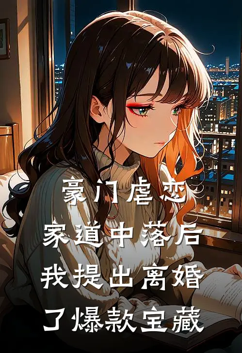豪门虐恋：家道中落后我提出离婚了爆款宝藏