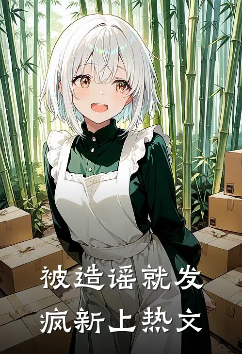 被造谣就发疯新上热文