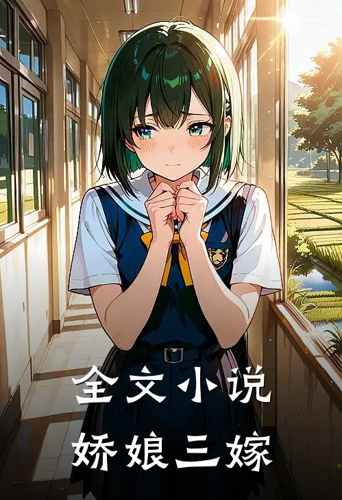 全文小说娇娘三嫁