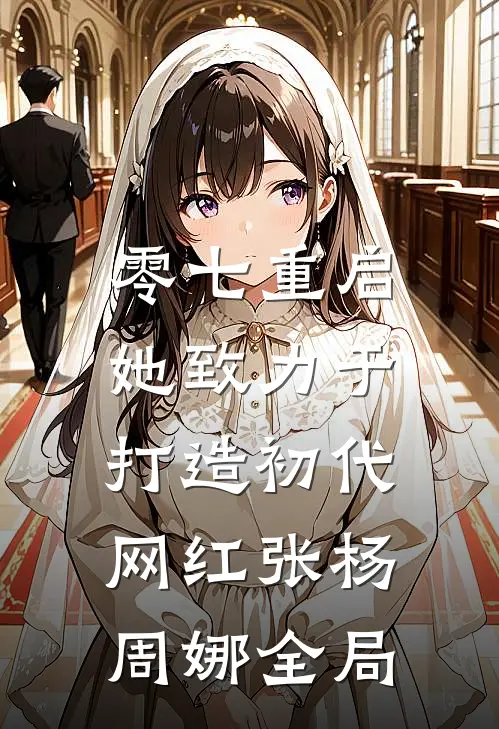 零七重启：她致力于打造初代网红张杨周娜全局