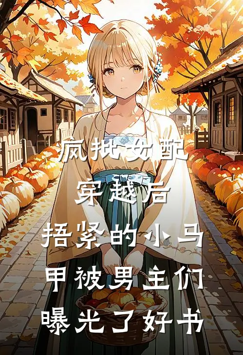 疯批女配穿越后，捂紧的小马甲被男主们曝光了好书