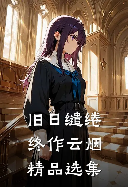 旧日缱绻终作云烟精品选集