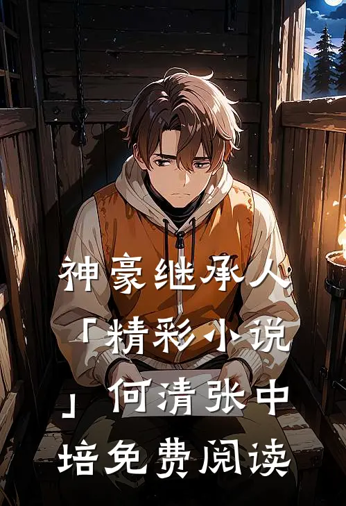 神豪继承人「精彩小说」何清张中培免费阅读