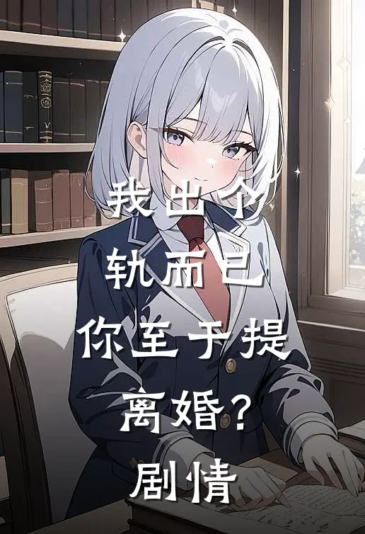 我出个轨而已，你至于提离婚？剧情
