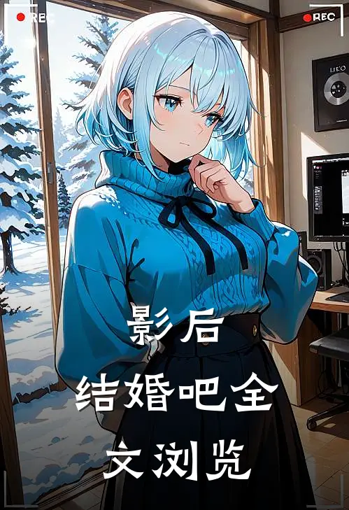 影后，结婚吧全文浏览