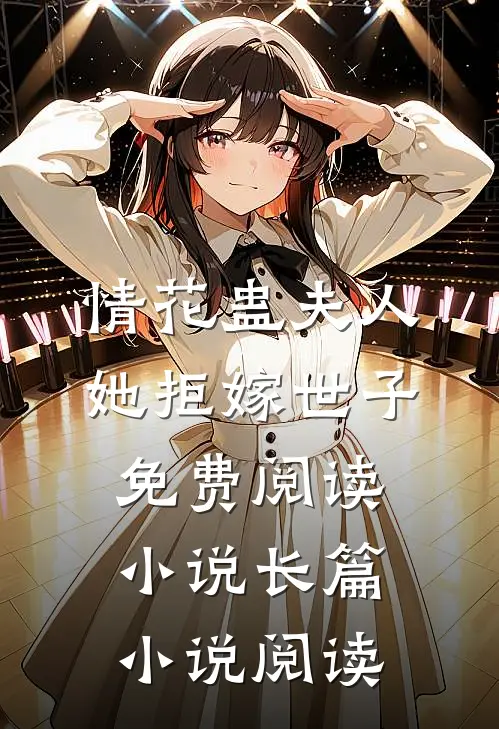 情花蛊夫人她拒嫁世子免费阅读小说长篇小说阅读
