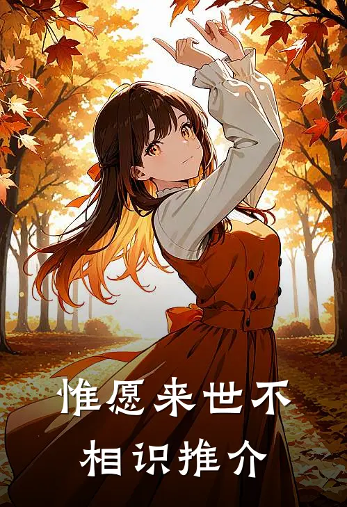 惟愿来世不相识推介