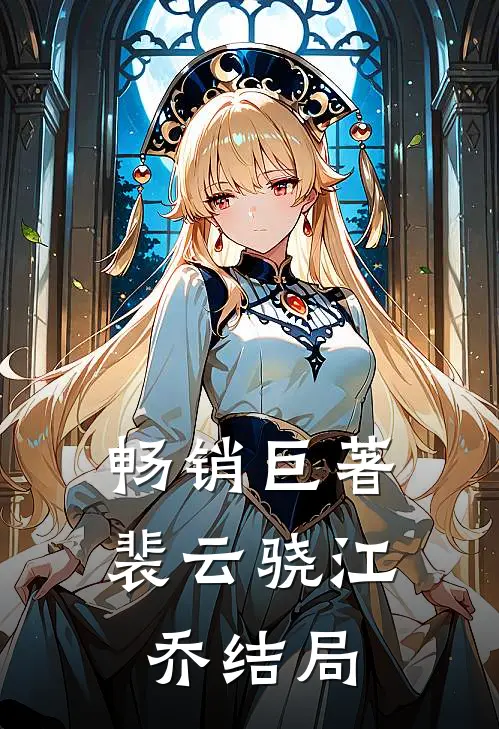 畅销巨著裴云骁江乔结局