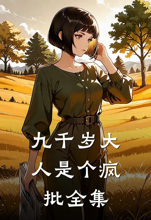 九千岁大人是个疯批全集