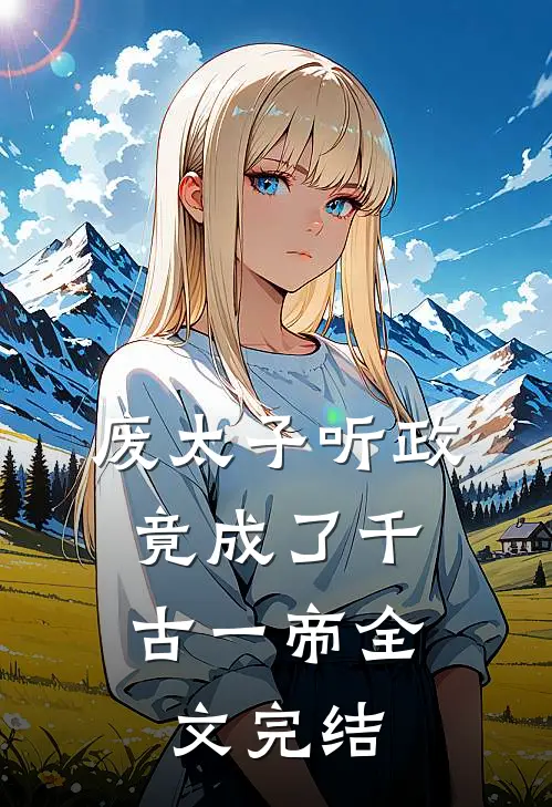 废太子听政，竟成了千古一帝全文完结