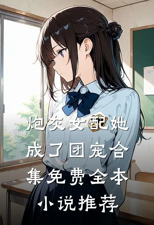 炮灰女配她成了团宠合集免费全本小说推荐