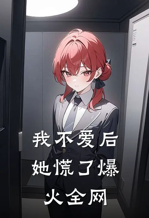 我不爱后她慌了爆火全网
