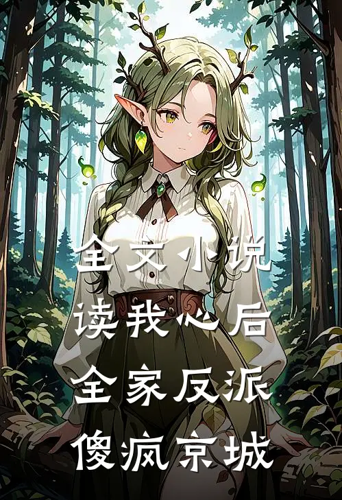 全文小说读我心后，全家反派傻疯京城