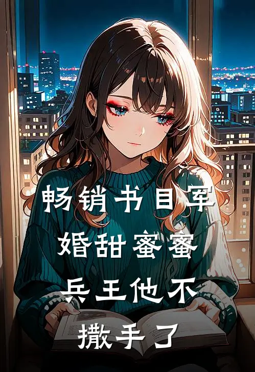 畅销书目军婚甜蜜蜜，兵王他不撒手了