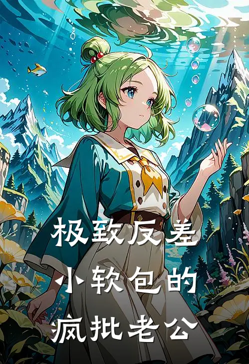极致反差：小软包的疯批老公