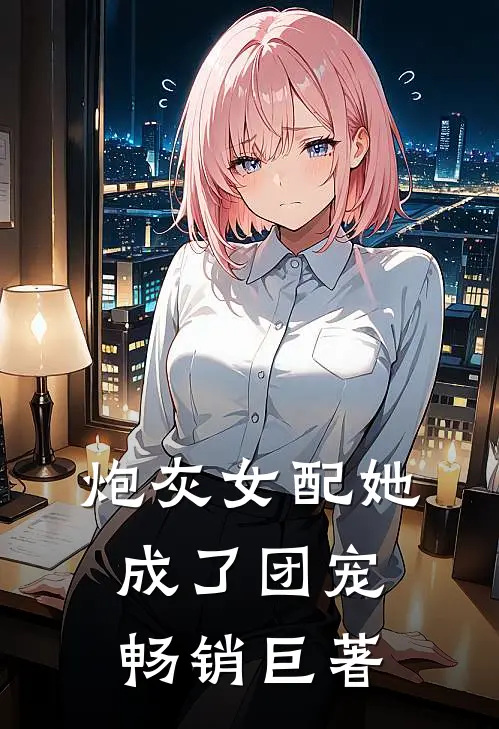 炮灰女配她成了团宠畅销巨著
