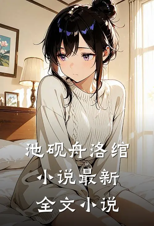 池砚舟洛绾小说最新全文小说