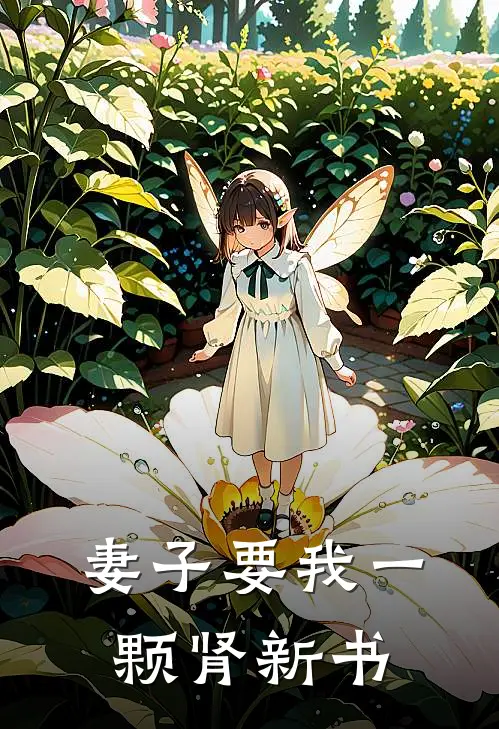 妻子要我一颗肾新书