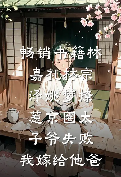 畅销书籍林嘉礼林宗泽姚梦_(撩惹京圈太子爷失败,我嫁给他爸)