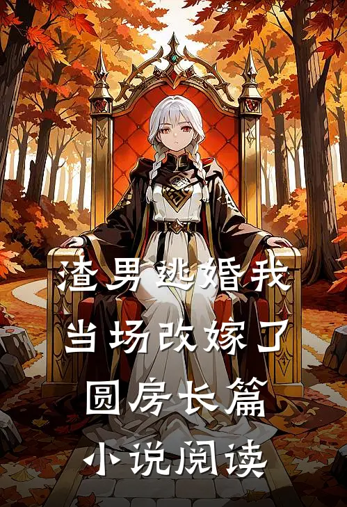 渣男逃婚我当场改嫁了圆房长篇小说阅读