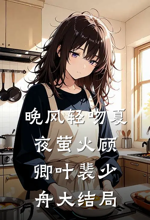 晚风轻吻夏夜萤火顾卿叶裴少舟大结局