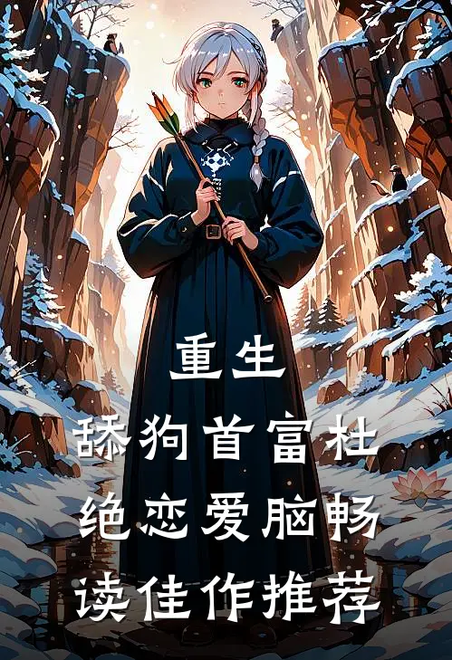 重生：舔狗首富杜绝恋爱脑畅读佳作推荐