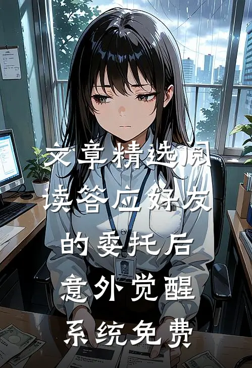 文章精选阅读答应好友的委托后意外觉醒系统免费