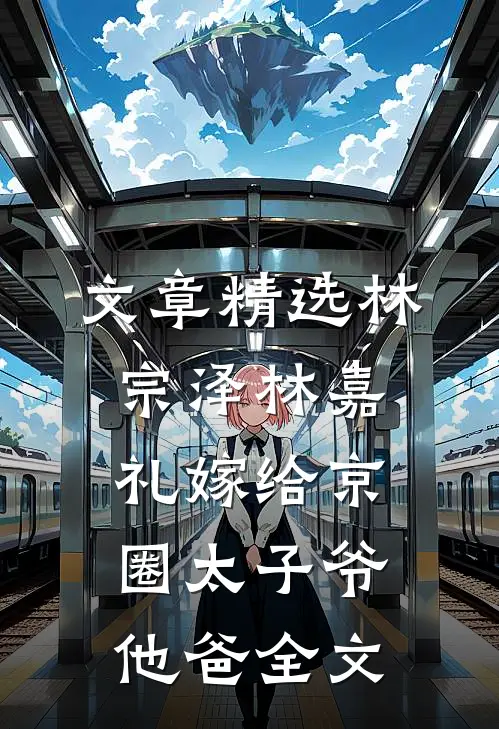 文章精选林宗泽林嘉礼嫁给京圈太子爷他爸全文