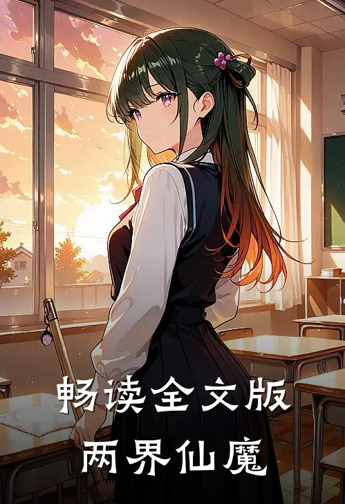 畅读全文版两界仙魔