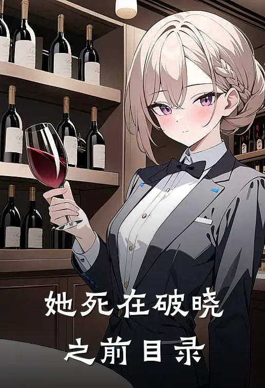 她死在破晓之前目录