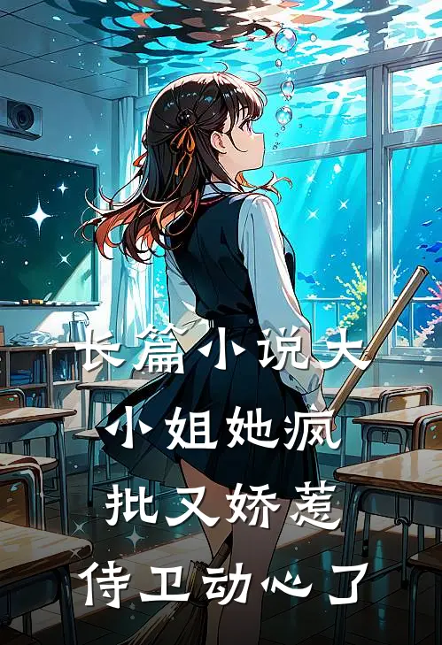 长篇小说大小姐她疯批又娇惹，侍卫动心了