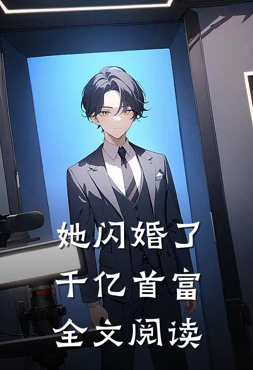 她闪婚了千亿首富全文阅读,