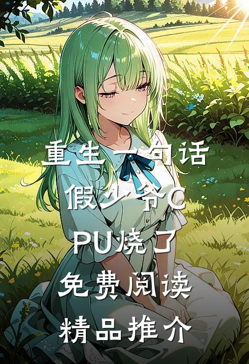 重生一句话,假少爷CPU烧了免费阅读精品推介