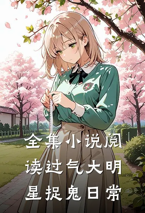 全集小说阅读过气大明星捉鬼日常